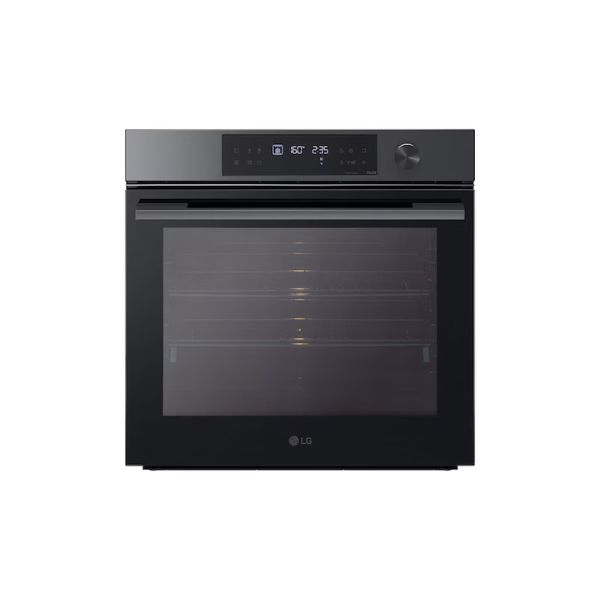 BO607G2MB4 - Lò nướng Nhiệt Phân LG 76L InstaView Series 7 - Màu Đen